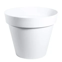 EDA Pot blanc Toscane - Ø 80 x H 66 cm