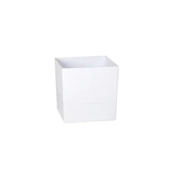 Hot EDA Pot carré Aquaduo blanc ivoire 1,8 L