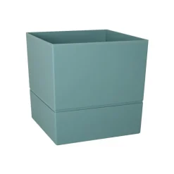 Online EDA Pot carré Aquaduo vert eucalyptus 9 L