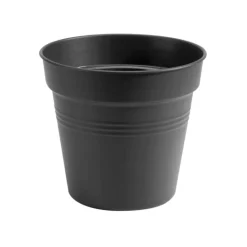 Discount ELHO Pot 30cm Green Basics noir