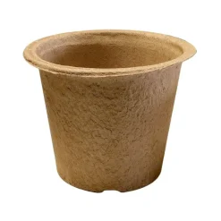 Best JANY FRANCE Pot de germination biodégradable marron pour semis Jany - Ø 14 cm