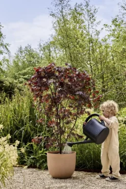 ELHO Pot en polypropylène argile froide Sereh Round - Ø 47 x 40,1 cm