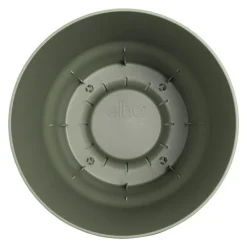 Best ELHO Pot Greenville rond de 13 L coloris vert Ø 30 x H 28 cm