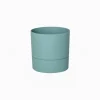 Outlet EDA Pot rond Aquaduo vert eucalyptus 1,4 L