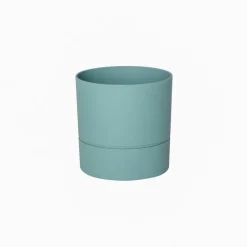 Outlet EDA Pot rond Aquaduo vert eucalyptus 1,4 L