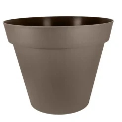 Discount EDA Pot taupe Toscane - Ø 100 x H 79,5 cm
