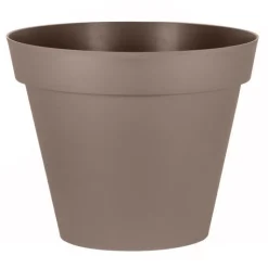 Discount EDA Pot taupe Toscane - Ø 100 x H 79,5 cm