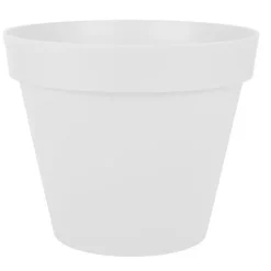 New EDA Pot Toscane Blanc Ø.48 x H.40 cm