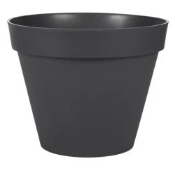 Online EDA Pot Toscane Gris anthracite Ø.40 x H.32 cm