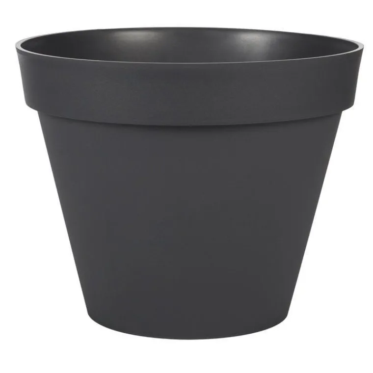 Online EDA Pot Toscane Gris anthracite Ø.40 x H.32 cm