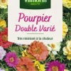 New VILMORIN Pourpier Double varié - graines à semer