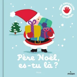 Sale ÉDITIONS MILAN Père Noël es-tu là ?