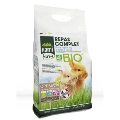Discount HAMIFORM Premium optima bio pour lapin toy et lapereaux 2,5 kg