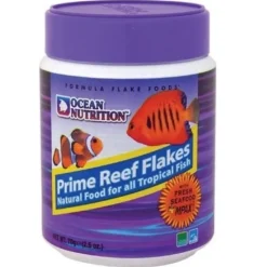 Online AS AQUA Prime Reef Flakes, qualité premium - OCEAN NUTRITION - 154g