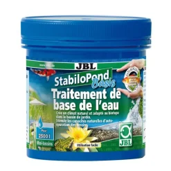 JBL Produit d’entretien StabiloPond basis 250 g