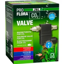 BLUE CORAL ProFlora CO2 Valve - JBL - valve de précision