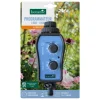 Online BOTANIC® Programmateur d'arrosage 0 bar - 1 voie - Fonctionne sans pression