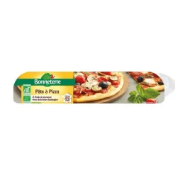 Clearance BONNETERRE Pâte à pizza bio prête à dérouler – 260 g