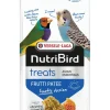 Sale NUTRIBIRD Pâtée fortifiante aux fruits et au miel pour oiseaux Versele Laga - 250 g