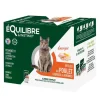 Best EQUILIBRE&INSTINCT Pâtée "Énergie effilés" pour chat adulte ou stérilisé au poulet et à la courge Équilibre & Instinct - 12 x 85 g