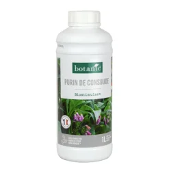 Outlet BOTANIC® Purin de consoude en bouteille - 1 L
