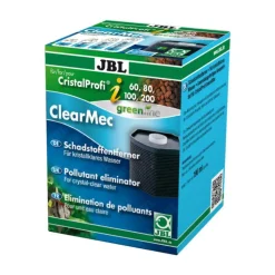 JBL Équipement de filtration pour aquarium coloris noir ClearMec Cpi
