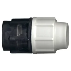 Discount AQUAFLOW Raccord de compression taraude Plasson filetage 20 x 27 x Ø 25 mm