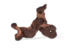 Clearance AQUAVIE Racine pour aquarium coloris marron Mopani - Taille pm 10 à 25 cm