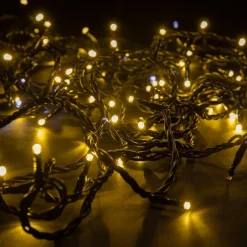 Online FESTILIGHT Rallonge de guirlande blanc chaud sur secteur - 10 m