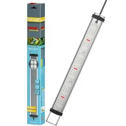 Sale BLUE CORAL Rampe LED aquarium eau douce, 8.7W de puissance et 360mm - EHEIM powerLED+ fresh daylight