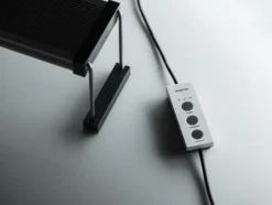 Hot BLUE CORAL Rampe LED, spéciale aquarium d'eau douce, TWINSTAR - modèle Light 60B II