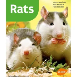 New ÉDITIONS EUGEN ULMER Rats 64pages