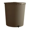 Clearance BELLIJARDIN Récupérateur à eau rond 500 L taupe
