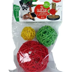 New TYROL Recharge pour arbre à lapin pommier