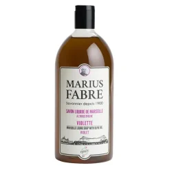 Clearance MARIUS FABRE Recharge Savon liquide Violette 1 L