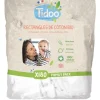 Discount TIDOO Rectangles de coton bio pour bébé - Paquet de 180