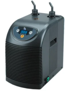 Clearance AQUAVIE Refroidisseur eau douce ou eau de mer coloris noir ICE400