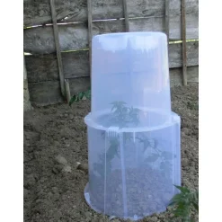 Best POUSS'VERT Rehausse Cloche transparent Ø40 cm