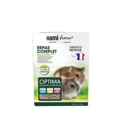 Best HAMIFORM Repas complet hamster nain 800 g