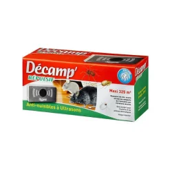 Best DÉCAMP' Repousseur d’indésirables 325 m2