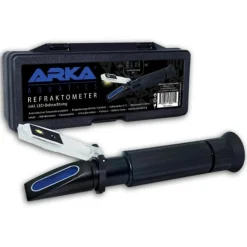 New BLUE CORAL Réfractomètre précis et lumineux ARKA