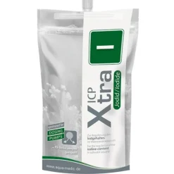 Outlet BLUE CORAL Régulateur d'iode pour aquarium d'eau de mer, enrichi - AQUA MEDIC ICP Xtra - 500ml