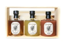 New OPAMAYA Rhum arrangé banane fraise - 25 cl