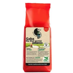 Sale AUTOUR DU RIZ Riz germé Gaba bio 500g