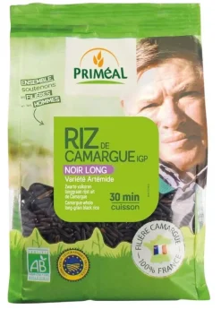 New PRIMÉAL Riz noir de Camargue 250 g PRIMEAL