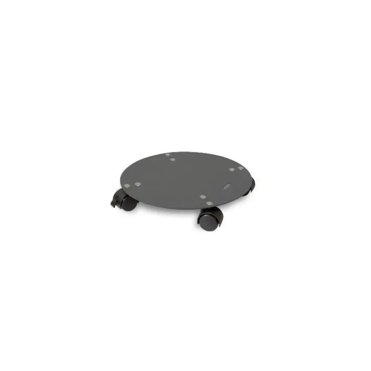 Outlet LOUIS MOULIN Roule plante en disque avec rivet gris Ø 30 cm