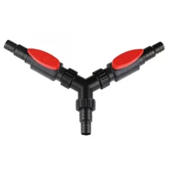 Best BLUE CORAL Répartiteur Y avec robinets, SUNSUN - Ø 20/25 mm