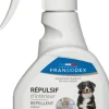 Clearance FRANCODEX RŽpulsif d'intŽrieur pour chien menthe eucalyptus - 250 ml