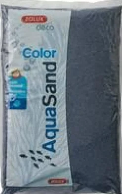 Sale Sable bleu Outremer Zolux Aquasand - 5 kg