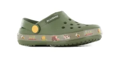 Hot BLACKFOX Sabot de jardin pour enfant Kansas Kaki